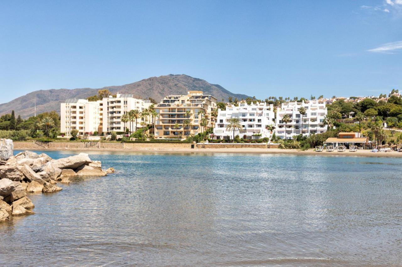 Front Sea View Apartment Estepona Exterior photo
